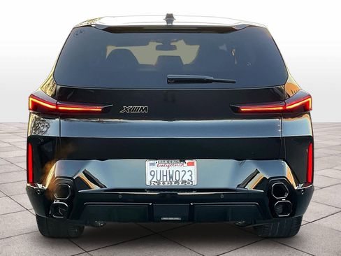 Used 2025 BMW XM image 7