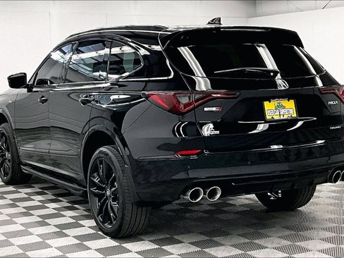 Used 2023 Acura MDX Type S AWD/4WD image 3