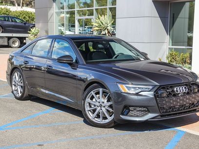 Used 2025 Audi A6 Premium Plus w/ Premium Plus Package
