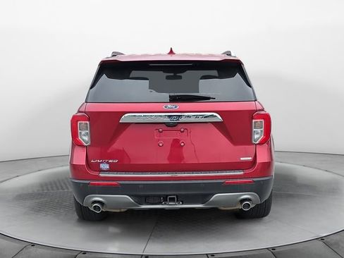 Used 2020 Ford Explorer Limited w/ Class III Trailer Tow Package image 4