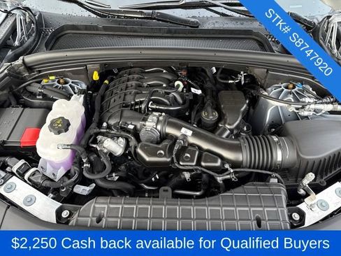 New 2025 Jeep Grand Cherokee Summit image 2