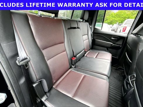 Used 2023 Honda Ridgeline Black Edition image 23