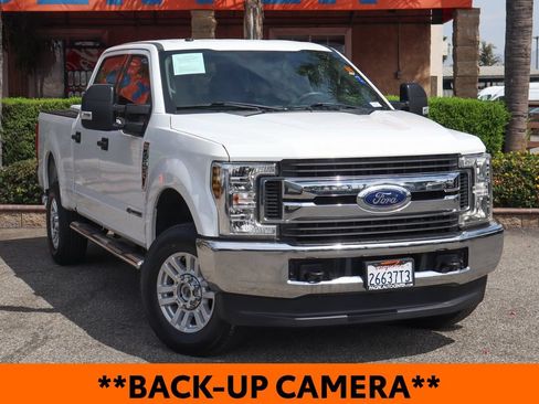 Used 2019 Ford F250 XLT AWD/4WD image 2