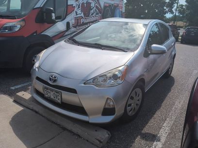 Used 2014 Toyota Prius C One