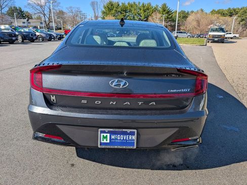 Used 2021 Hyundai Sonata Limited FWD image 4