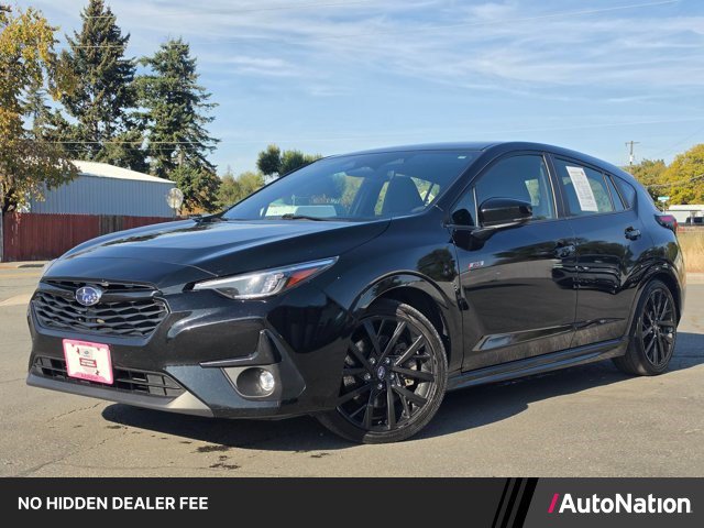 Used 2024 Subaru Impreza RS AWD/4WD image 1