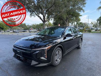 Used 2025 Kia K4