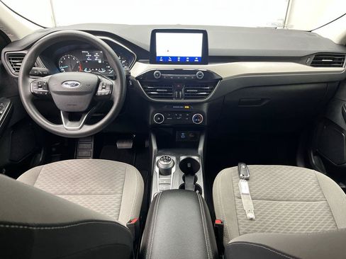 Certified 2022 Ford Escape SE AWD/4WD image 4