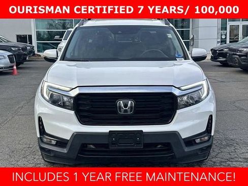 Used 2023 Honda Ridgeline RTL-E image 7