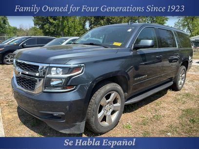 Used 2020 Chevrolet Suburban LT