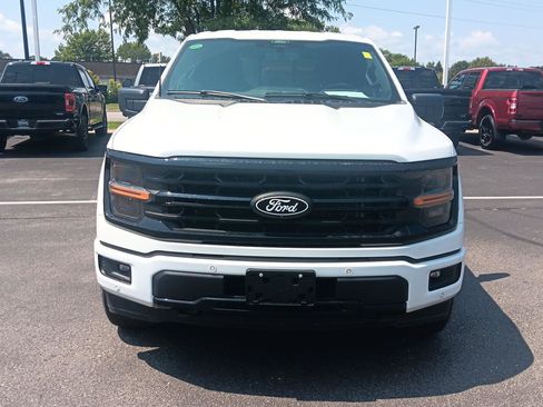 Used 2024 Ford F150 XLT w/ Equipment Group 302A MID AWD/4WD image 11