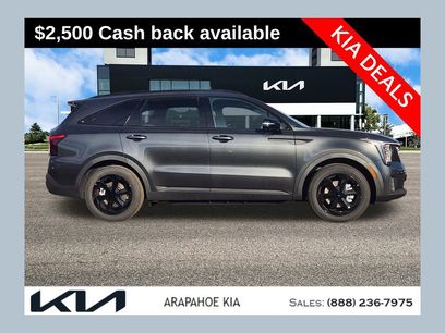 New 2026 Kia Sorento SX Prestige
