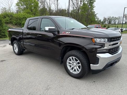 Certified 2019 Chevrolet Silverado 1500 LT w/ All-Star Edition AWD/4WD image 7