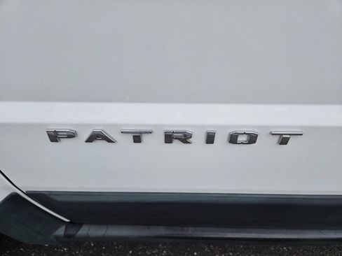 Used 2011 Jeep Patriot Sport w/ PWR Value Group FWD image 12