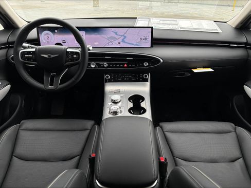 New 2026 Genesis GV70 2.5T Advanced AWD/4WD image 8