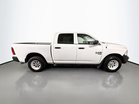 Used 2023 RAM 1500 Tradesman w/ Utility Group AWD/4WD image 11