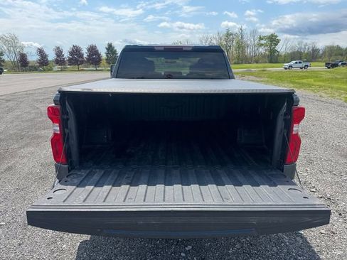 Certified 2021 Chevrolet Silverado 1500 RST AWD/4WD image 19