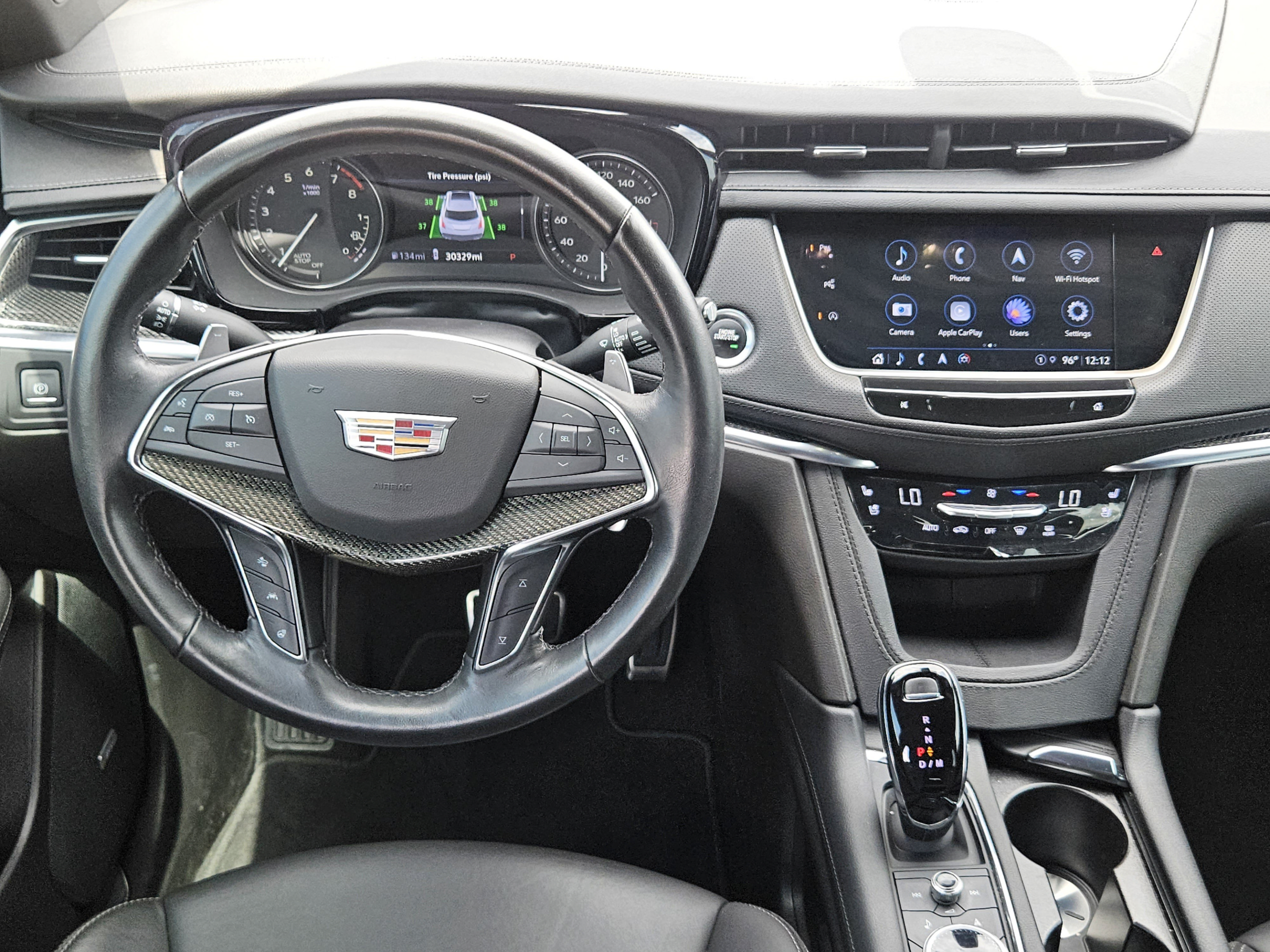 Used 2023 Cadillac XT5 Sportv w/ Technology Package AWD/4WD image 19