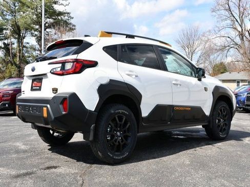 New 2026 Subaru Crosstrek 2.5i Wilderness AWD/4WD image 7