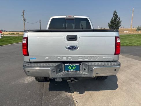 Used 2014 Ford F350 Lariat AWD/4WD image 4