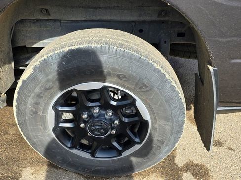 Used 2025 RAM 2500 Laramie image 9