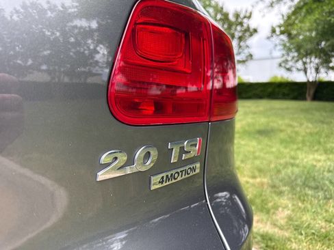 Used 2014 Volkswagen Tiguan R-Line AWD/4WD image 7