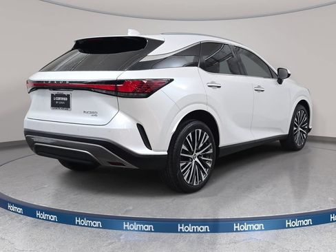 Used 2023 Lexus RX 350 Premium Plus w/ Cold Area Package AWD/4WD image 6