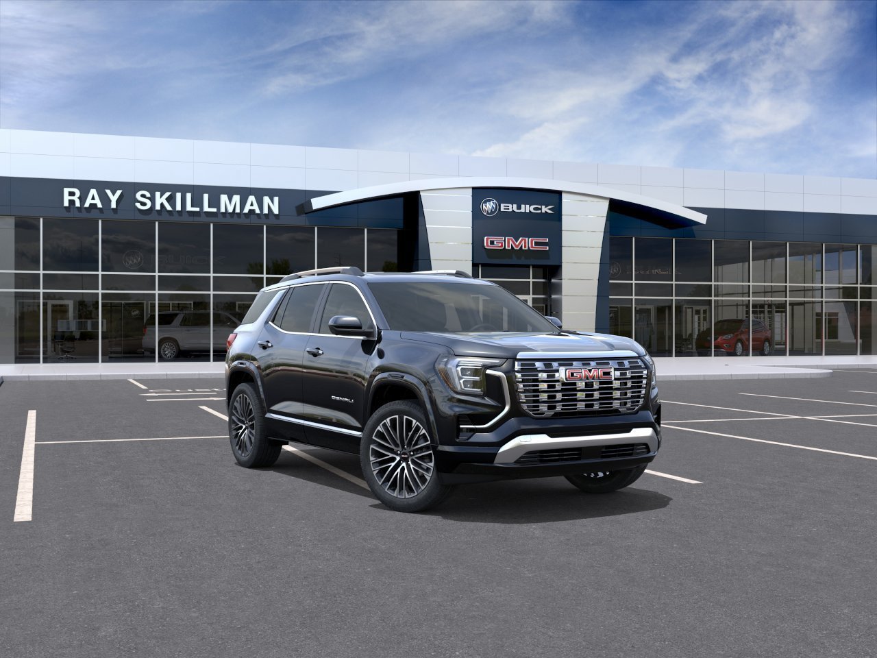 New 2027 GMC Terrain Denali w/ LPO, Floor Liner Package AWD/4WD image 1