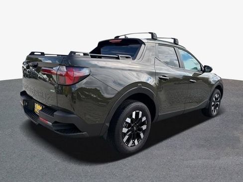 Certified 2026 Hyundai Santa Cruz SEL AWD/4WD image 3