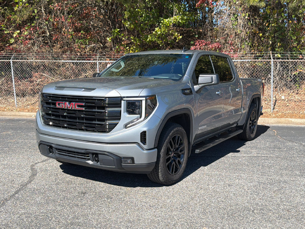 Used 2024 GMC Sierra 1500 Elevation AWD/4WD image 3
