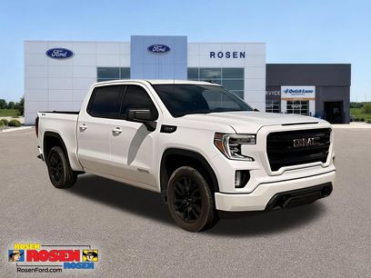 Used 2021 GMC Sierra 1500 Elevation