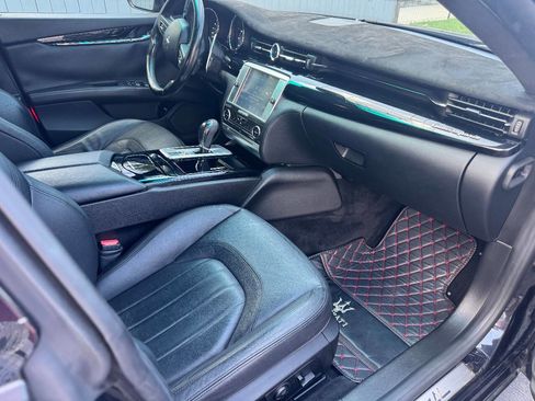 Used 2015 Maserati Quattroporte S Q4 image 9