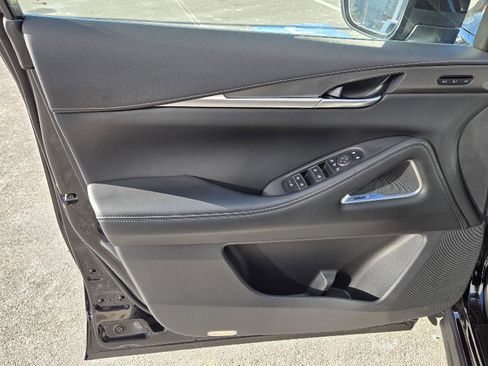 Certified 2025 INFINITI QX60 Luxe w/ Black Edition image 7