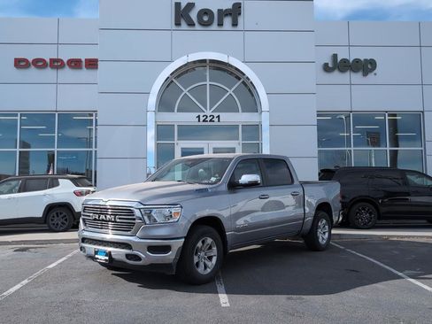 Used 2024 RAM 1500 Laramie image 1