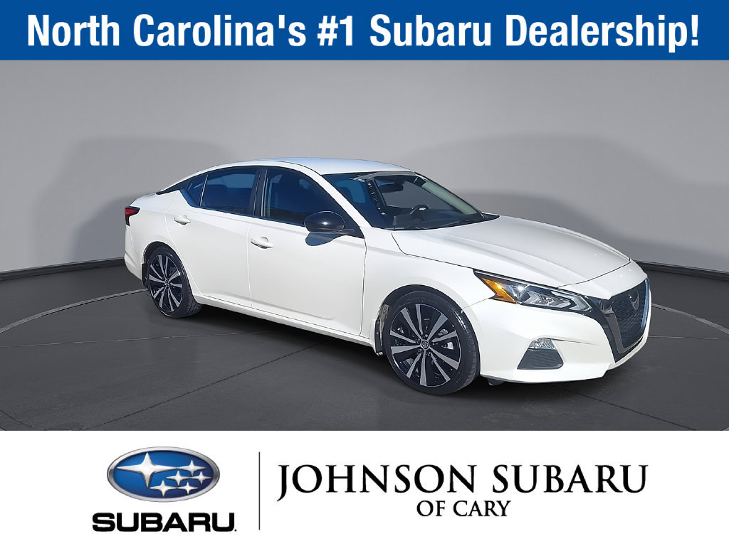 Used 2020 Nissan Altima 2.5 SR FWD image 7