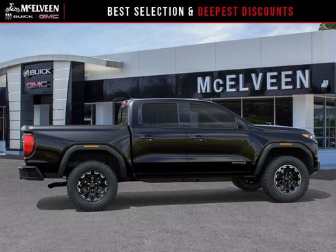 New 2026 GMC Canyon AT4 AWD/4WD image 48
