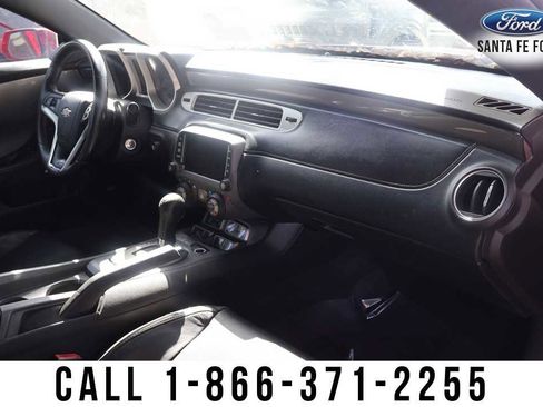 Used 2015 Chevrolet Camaro SS RWD image 12