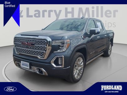 Used 2020 GMC Sierra 1500 Denali w/ Denali Ultimate Package