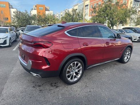 Used 2023 BMW X6 xDrive40i w/ Premium Package image 3