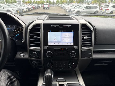 Used 2017 Ford F150 Lariat AWD/4WD image 23