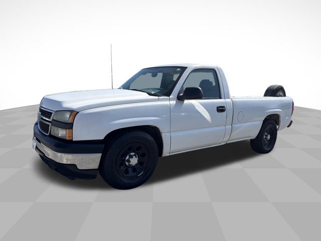 Used 2007 Chevrolet Silverado 1500 W/T RWD image 1