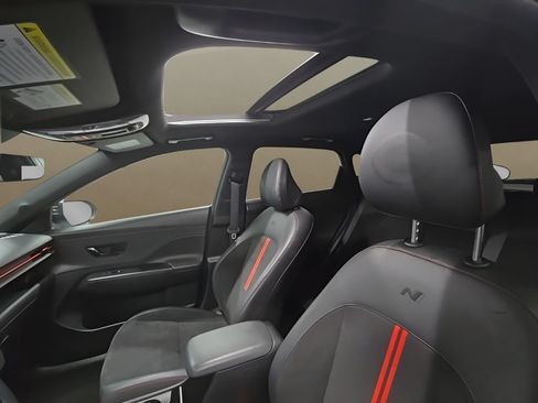 Certified 2024 Hyundai Kona N Line AWD/4WD image 40