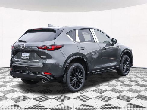 New 2025 MAZDA CX-5 2.5 Turbo w/ Premium Package image 14