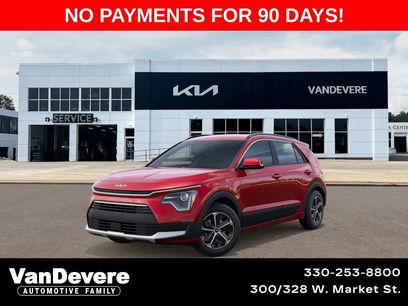 New 2026 Kia Niro EX