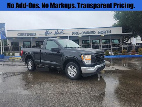 Used 2022 Ford F150 XL w/ Equipment Group 101A High image 1