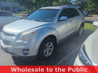 Used 2010 Chevrolet Equinox LTZ