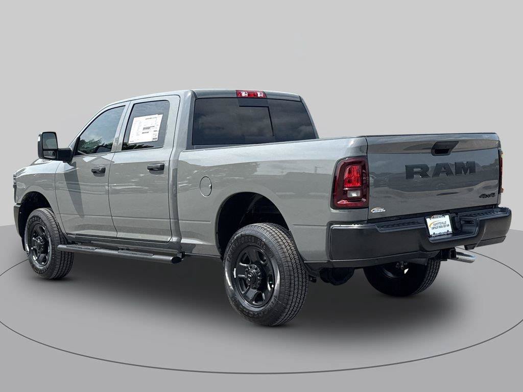 Used 2026 RAM 3500 Tradesman AWD/4WD image 5