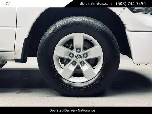 Used 2014 RAM 1500 Tradesman w/ Popular Equipment Group RWD image 39