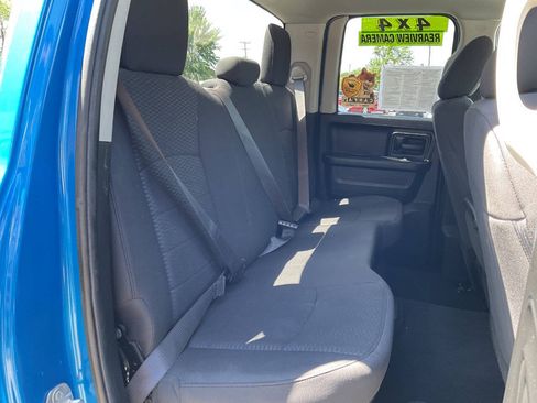 Used 2019 RAM 1500 Express w/ Express Value Package AWD/4WD image 44