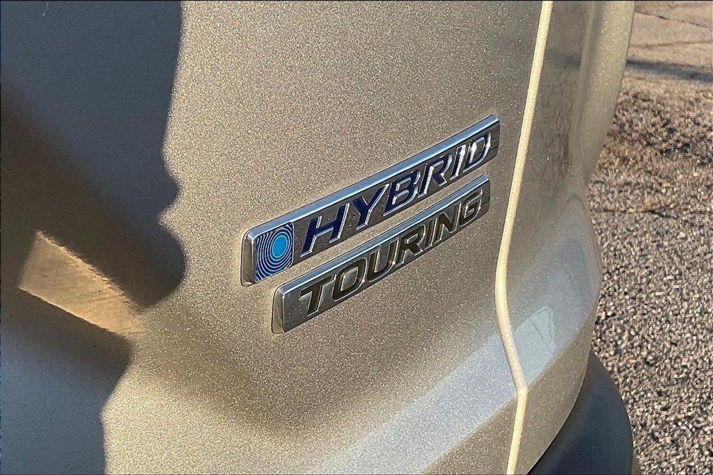Used 2022 Honda CR-V Touring image 28